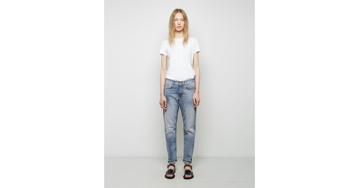 acne boy jeans