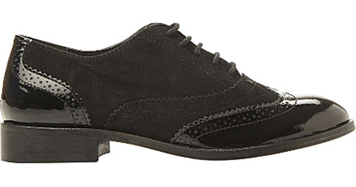 dune womens brogues sale
