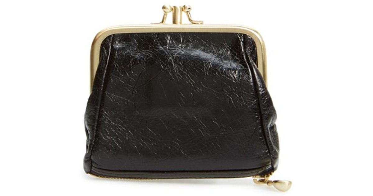 hobo international coin purse