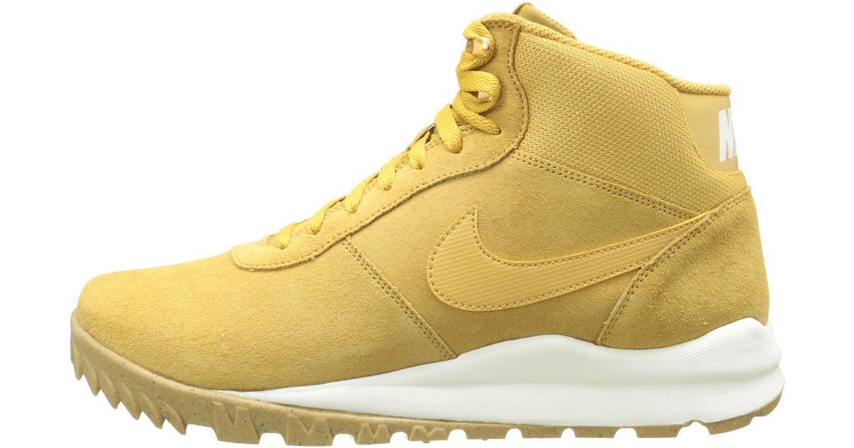 hoodland suede nike