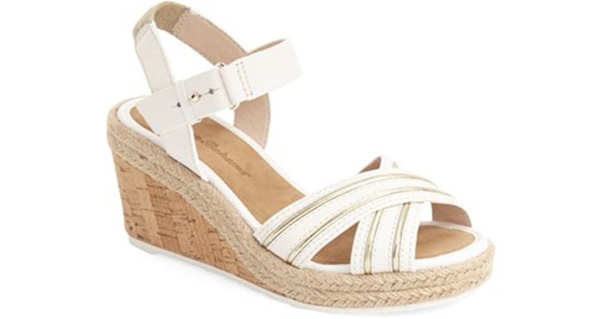 tommy bahama wedge sandals