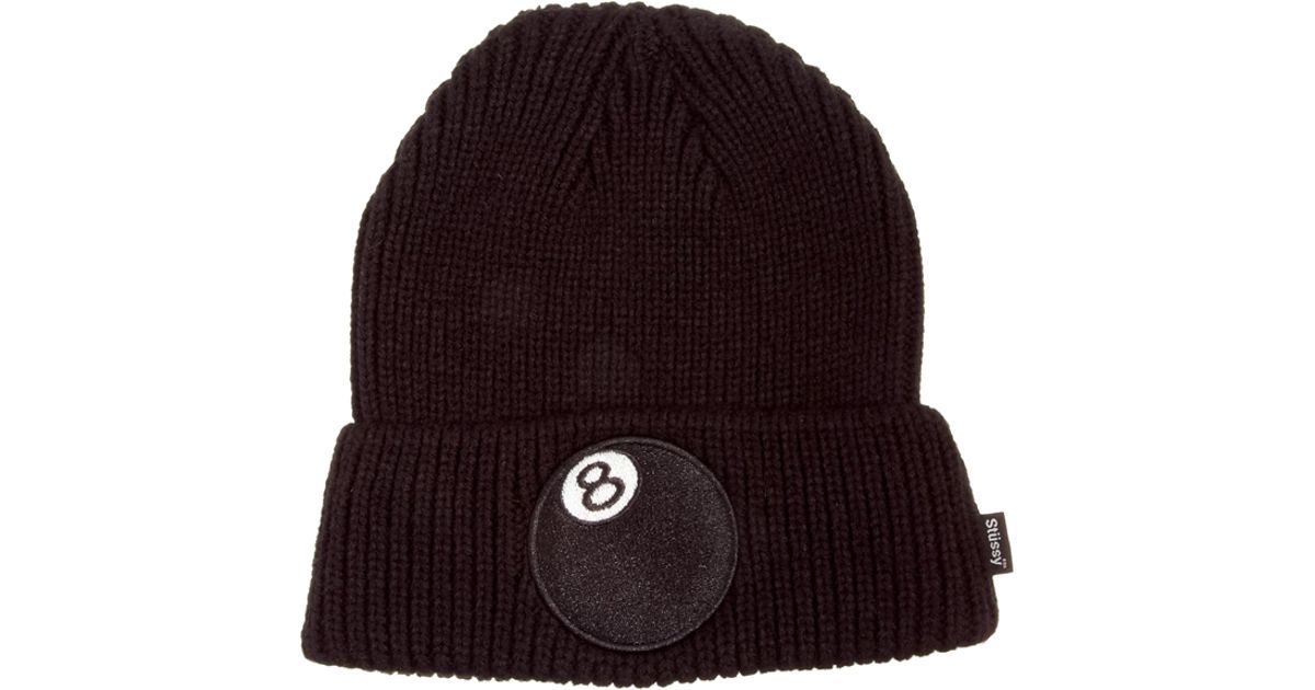stussy beanie hat