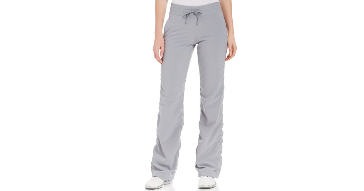 under armour ruched pants