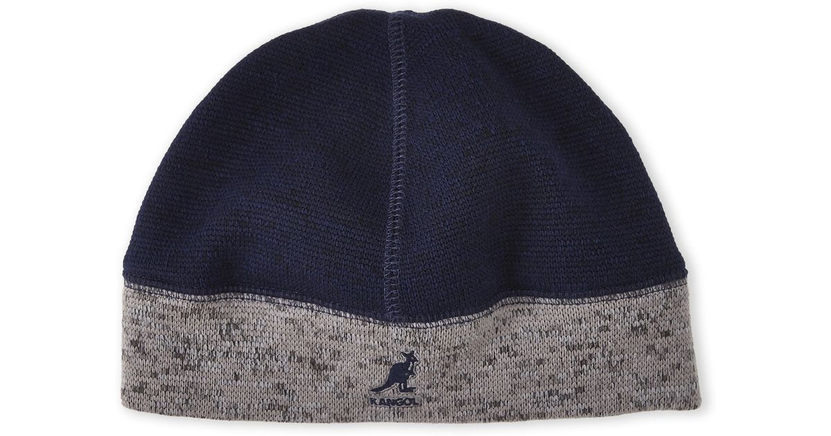 kangol skull cap
