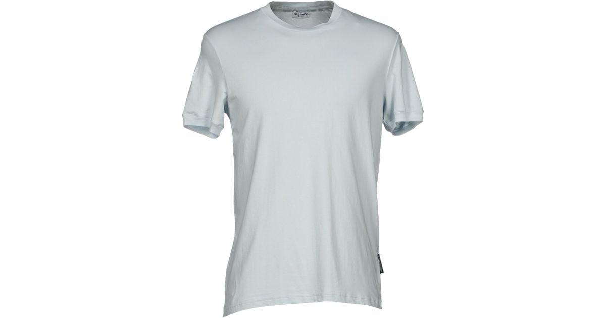 Lyst Dolce & Gabbana Undershirt in Gray for Men