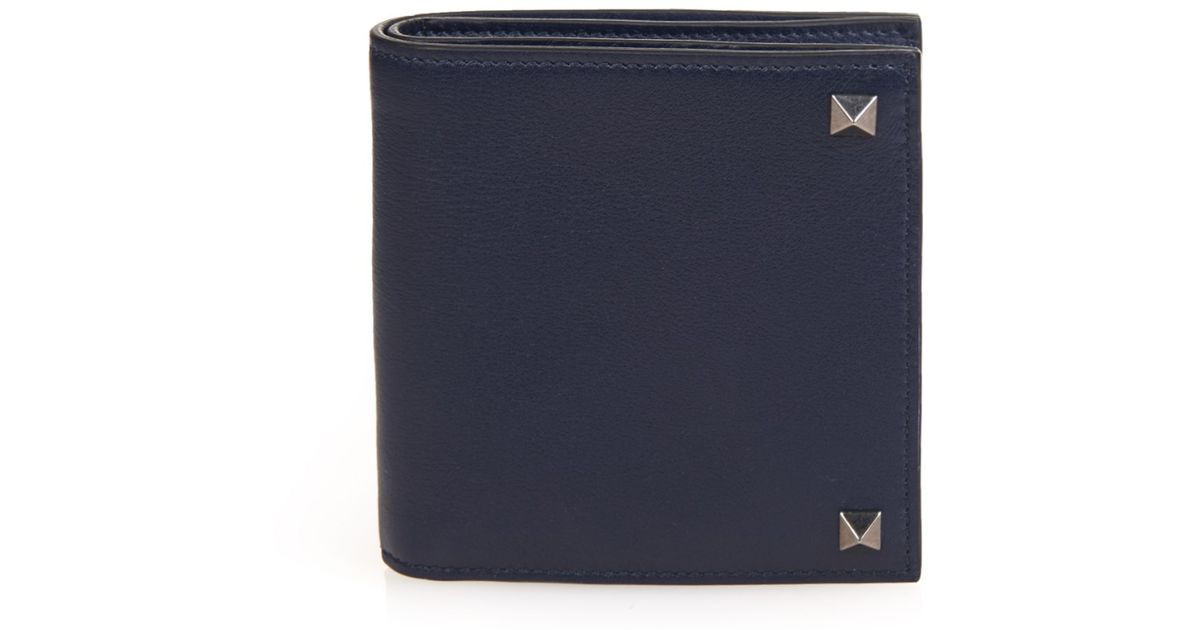 valentino wallet mens