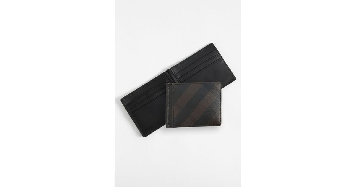 burberry quillen wallet