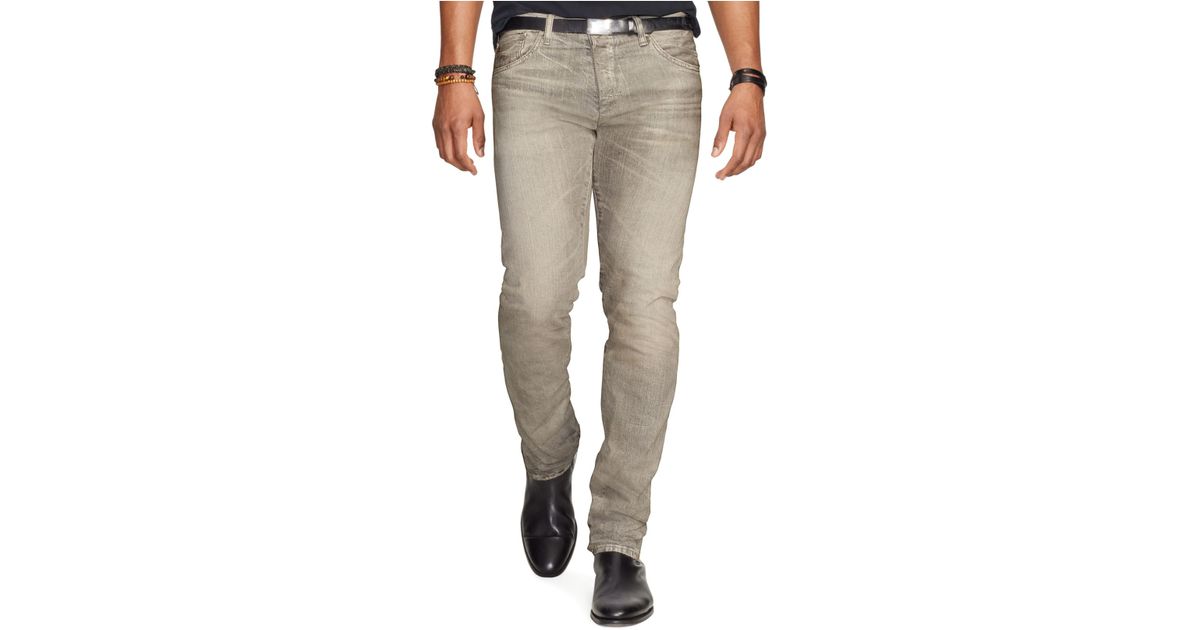 ralph lauren varick slim straight stretch