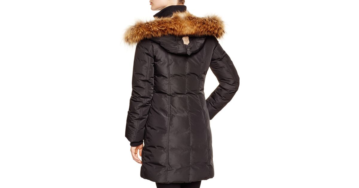 mackage bloomingdale's