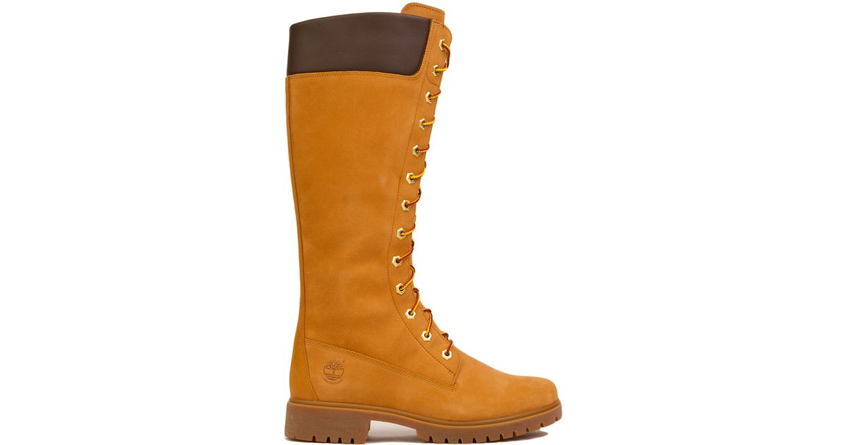 women's 14 inch timberland boots