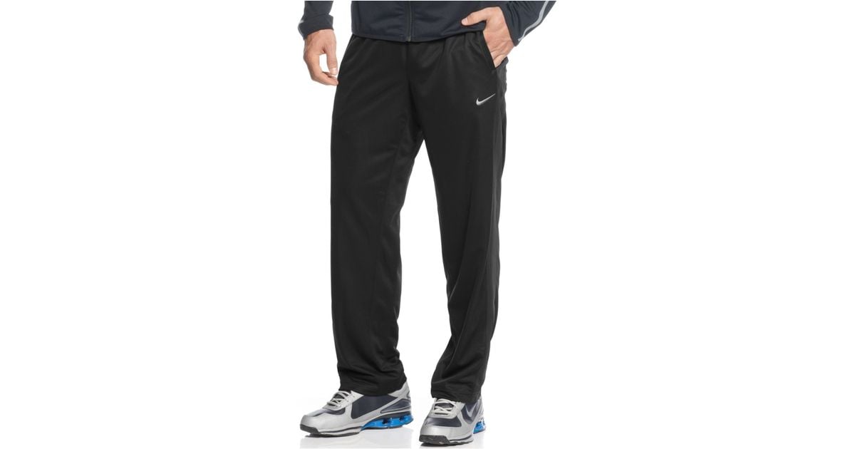 nike men's epic track pants