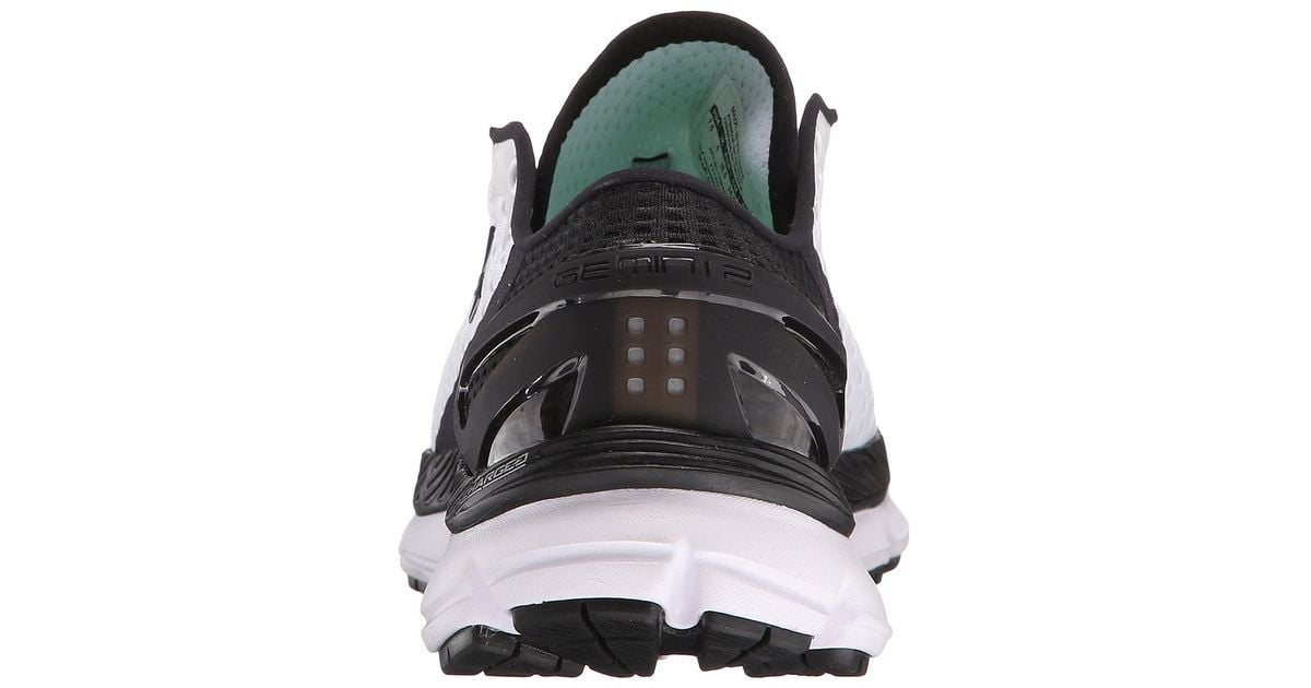 under armour gemini 2 white