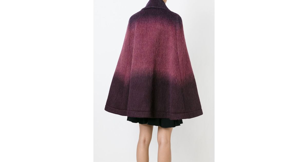 Moncler Capes gradient Moncler Capes gradient