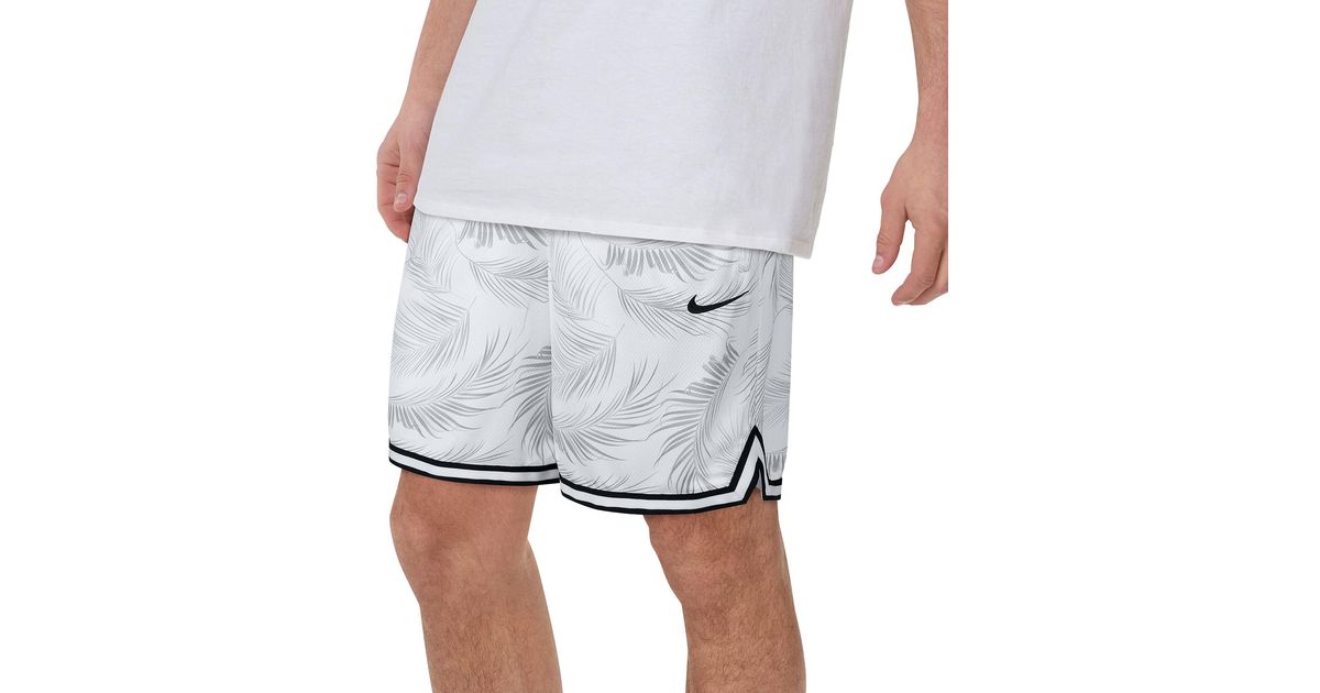 Nike Synthetic Floral Dna Shorts in 