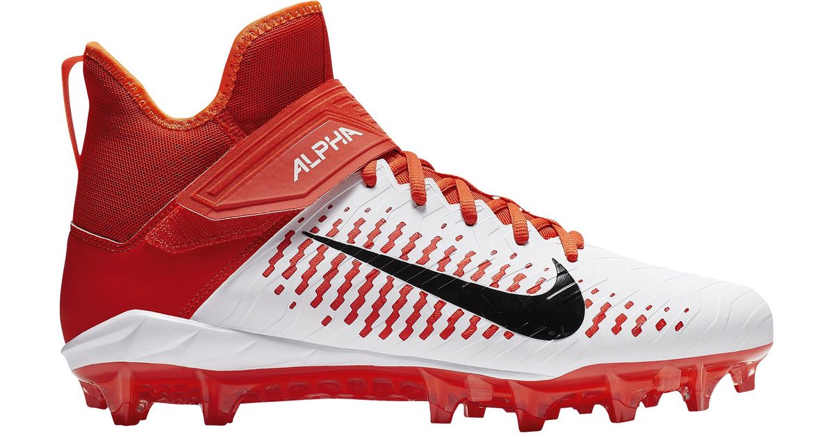 nike alpha menace pro 2 mid