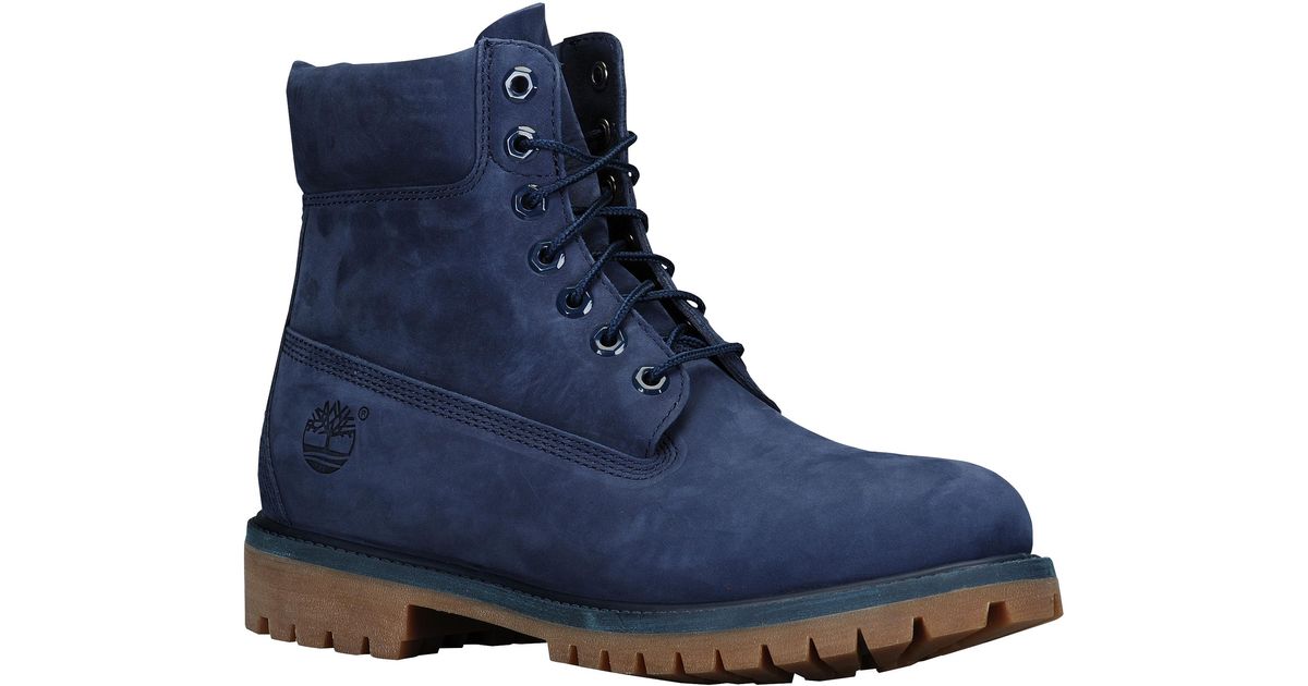 timberland half size down