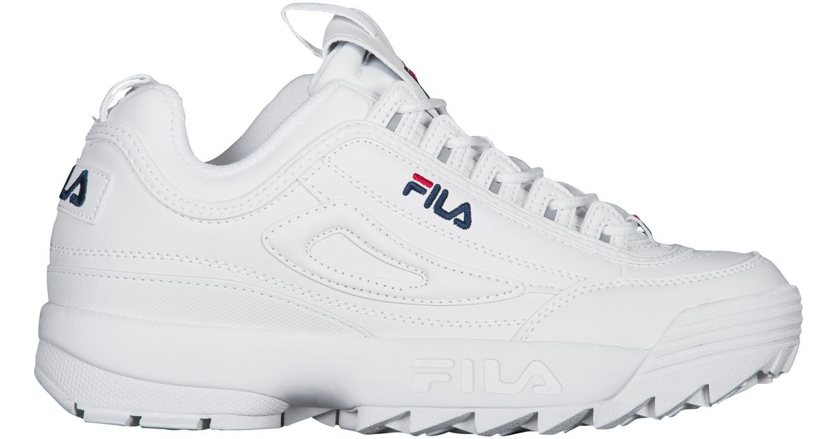 fila tennis disruptor