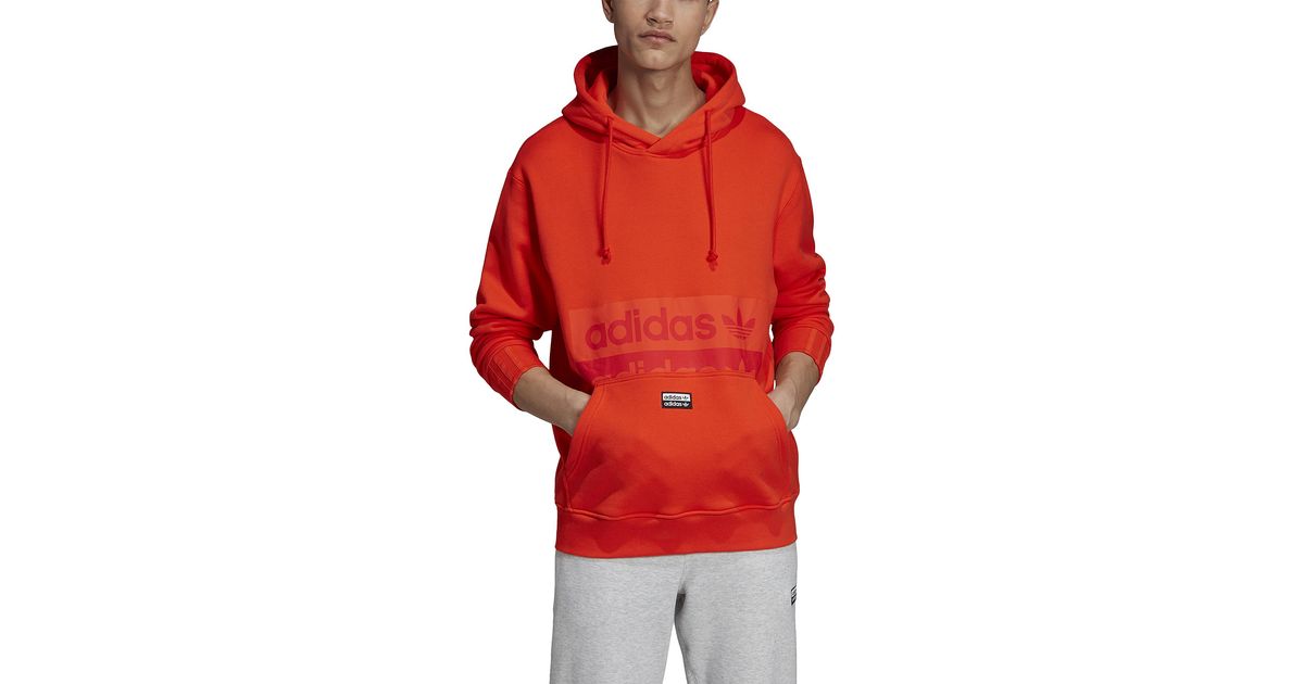 adidas reveal your voice hoodie