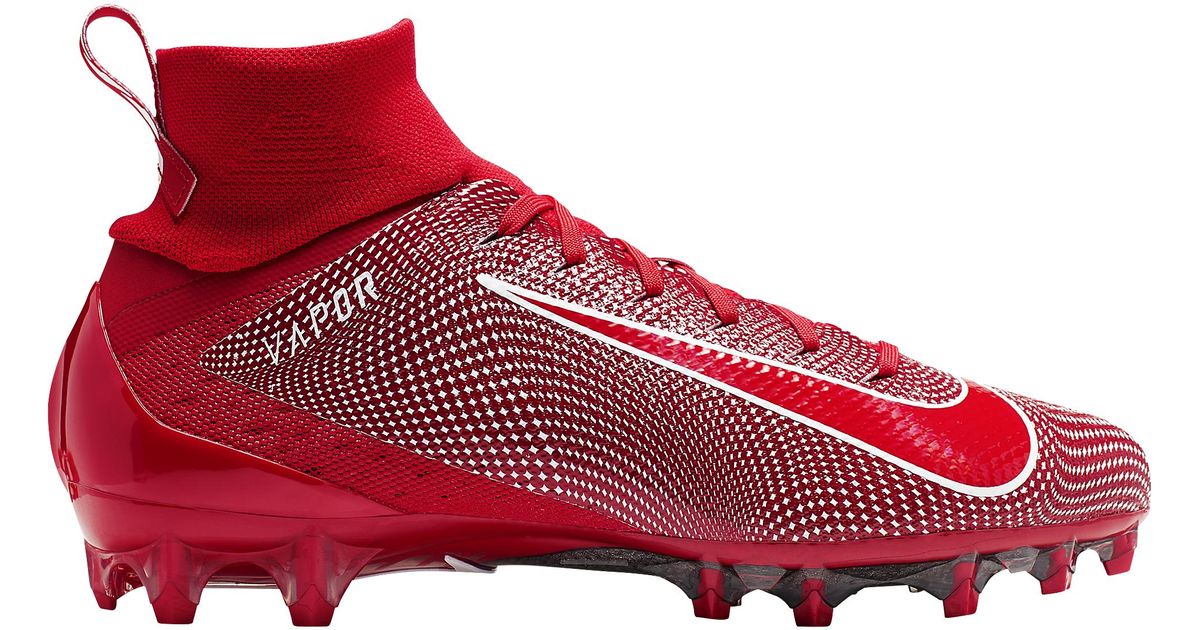 red nike vapor untouchable 3 pro