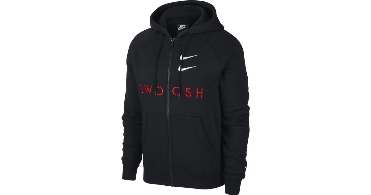 nike double swoosh sweats