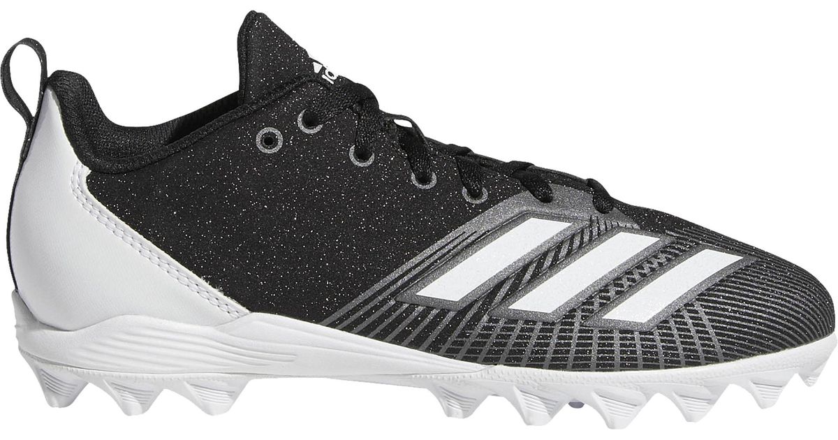 adizero spark molded cleats