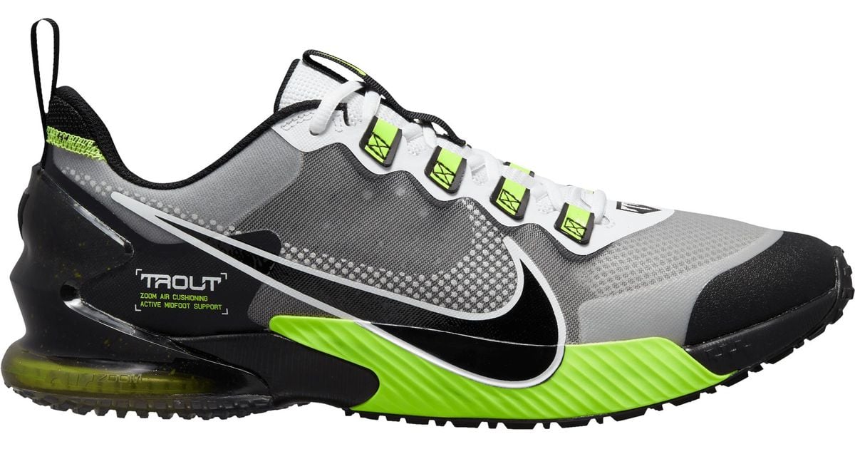 trout zoom 7 turf