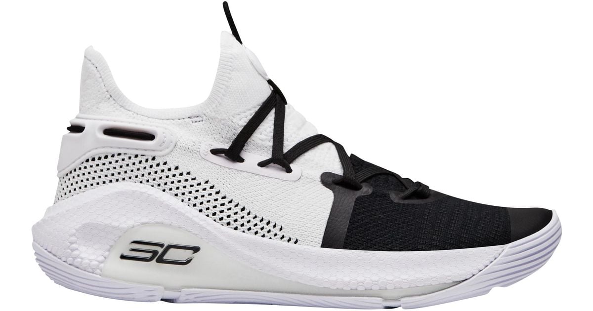 curry 6 shoes black