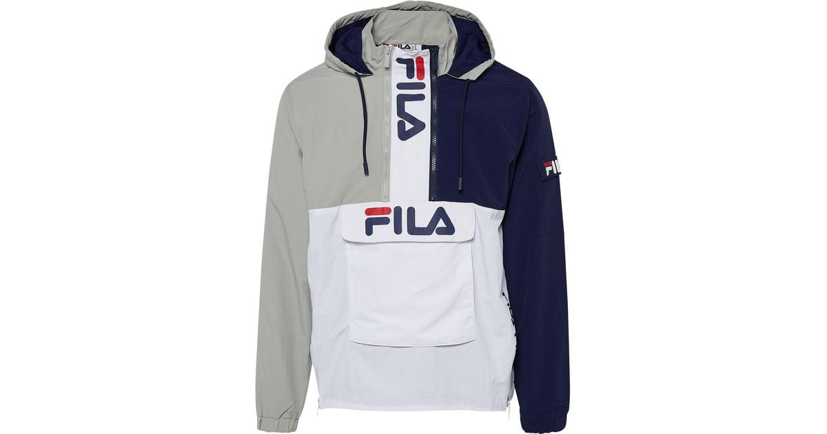 fila parallax jacket