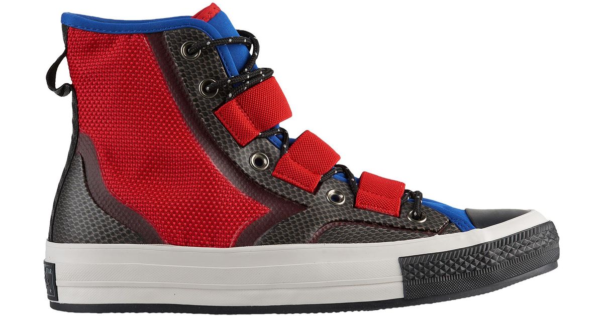 converse chuck 70 tech hiker high top
