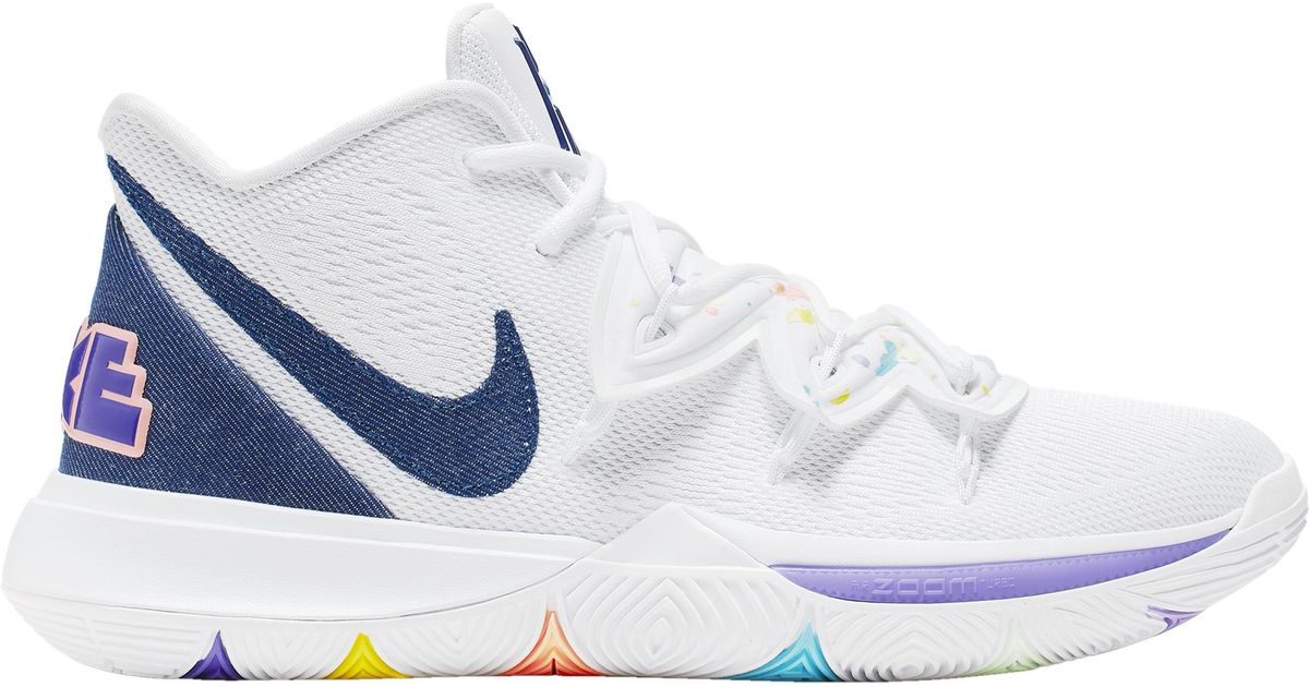 kyrie 5 eastbay