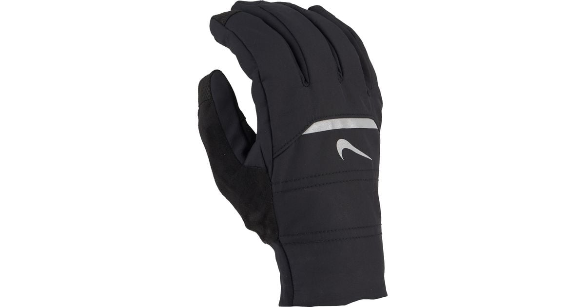 nike aeroshield running gloves
