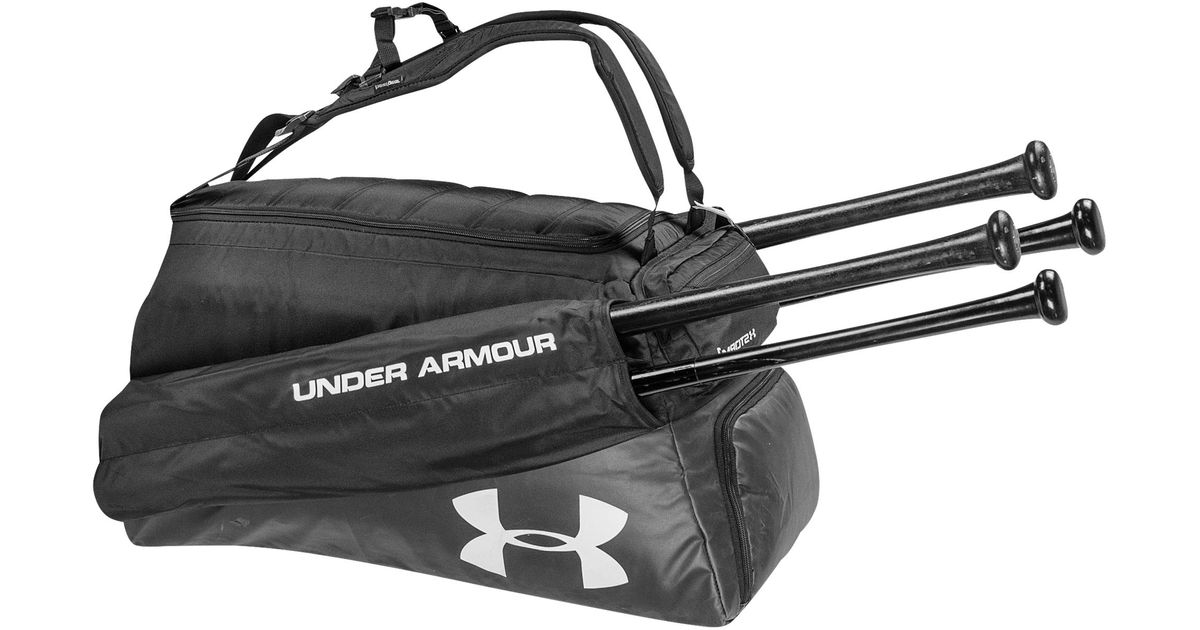 under armour converge duffle bat pack