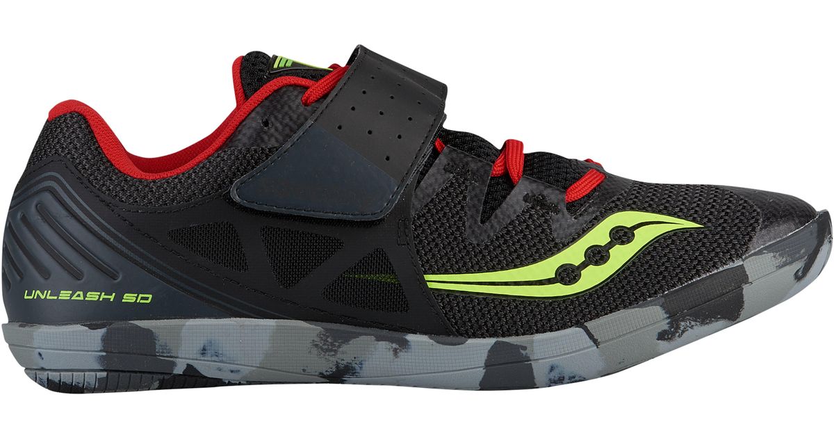 saucony unleash sd 2 throwing shoes
