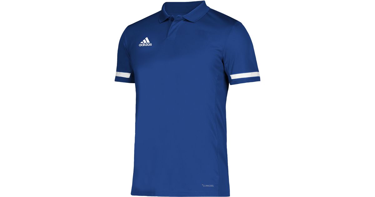 adidas team polo shirts
