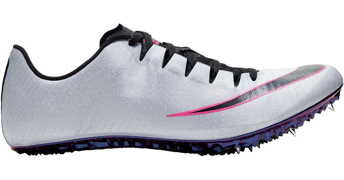 nike zoom superfly elite black