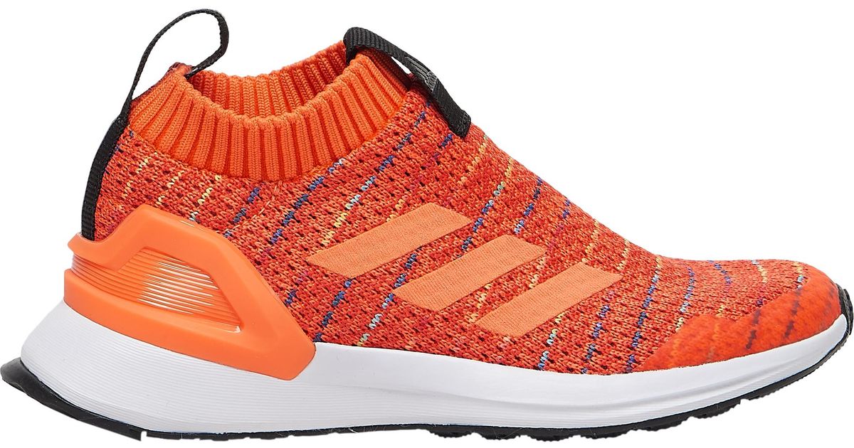 adidas rapidarun laceless red