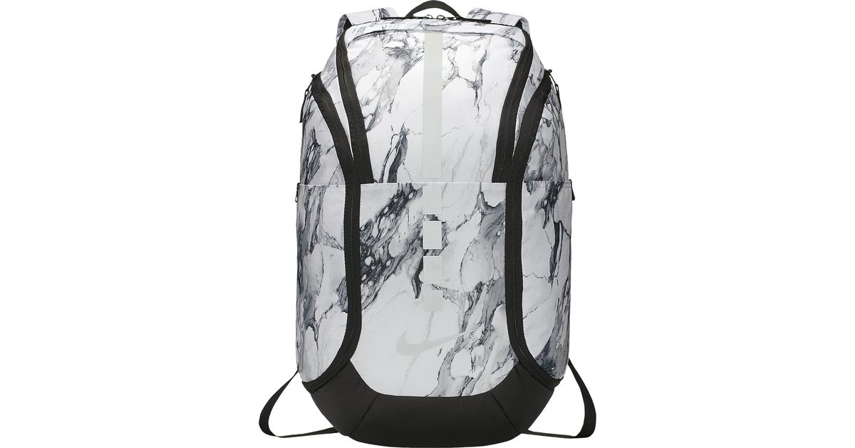 nike hoops elite pro backpack black