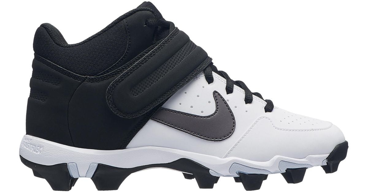 nike alpha huarache varsity mid