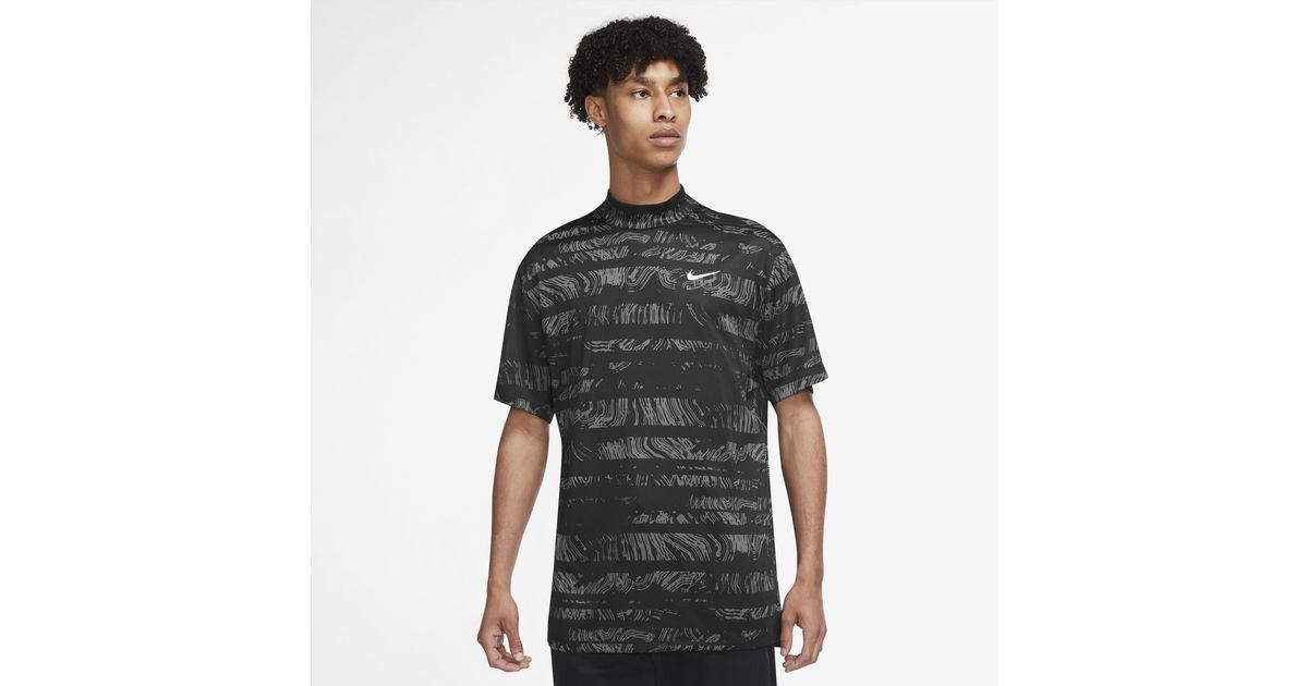 nike tw mock