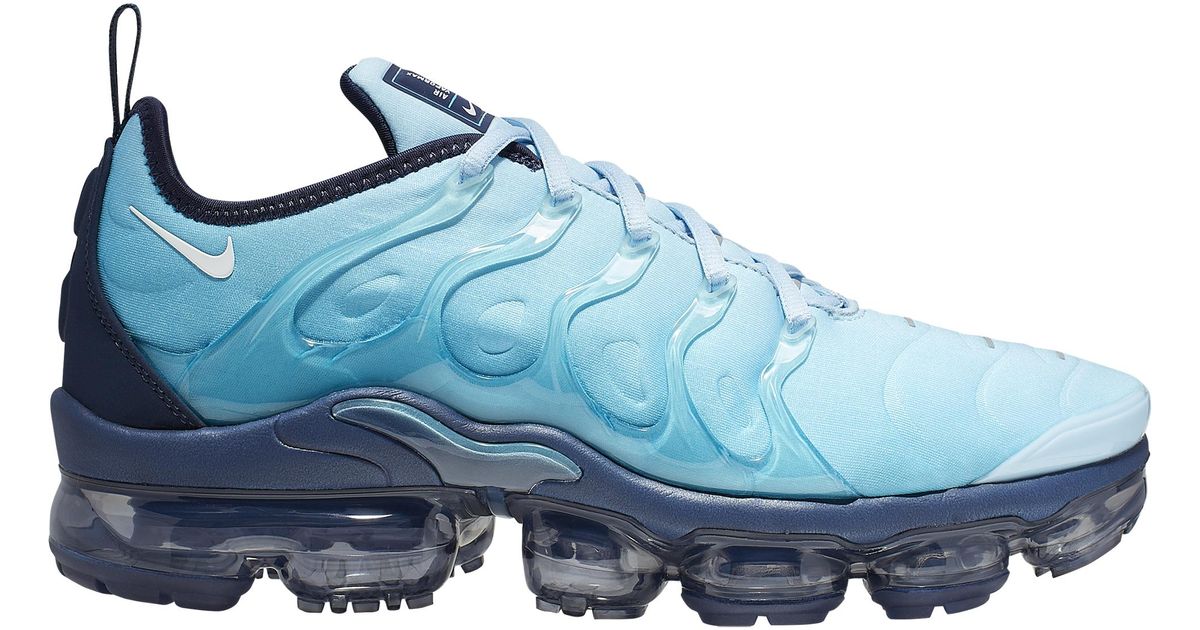 nike light blue vapormax