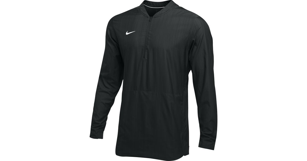 nike authentic lockdown jacket