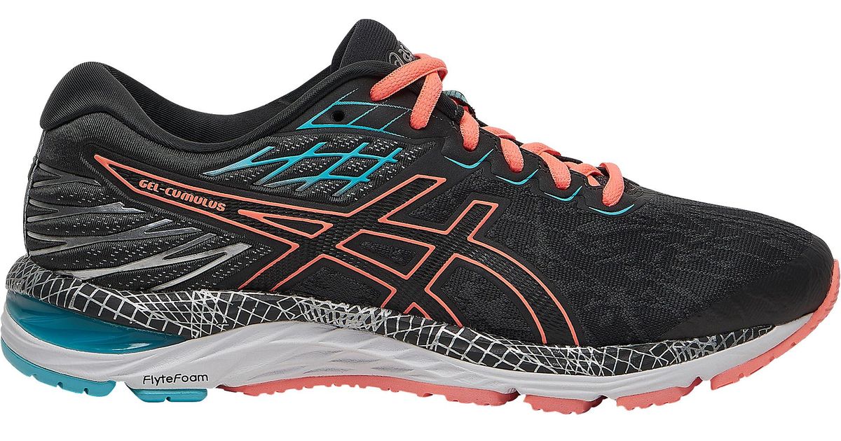 asics gel cumulus 7 argento