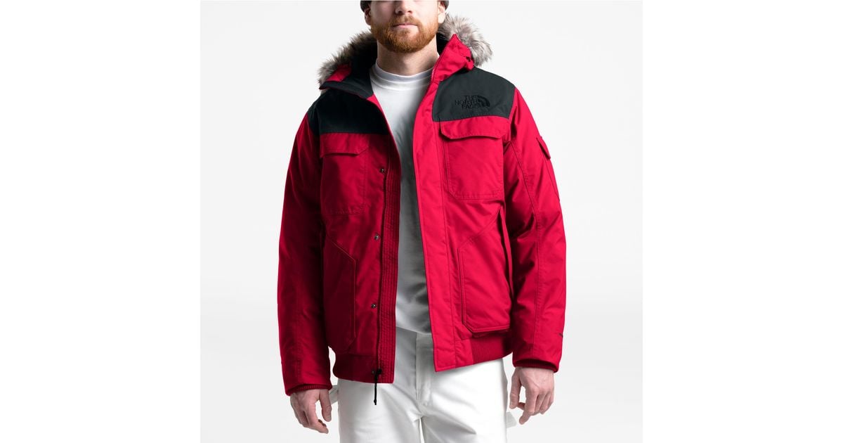 the north face gotham jacket mens