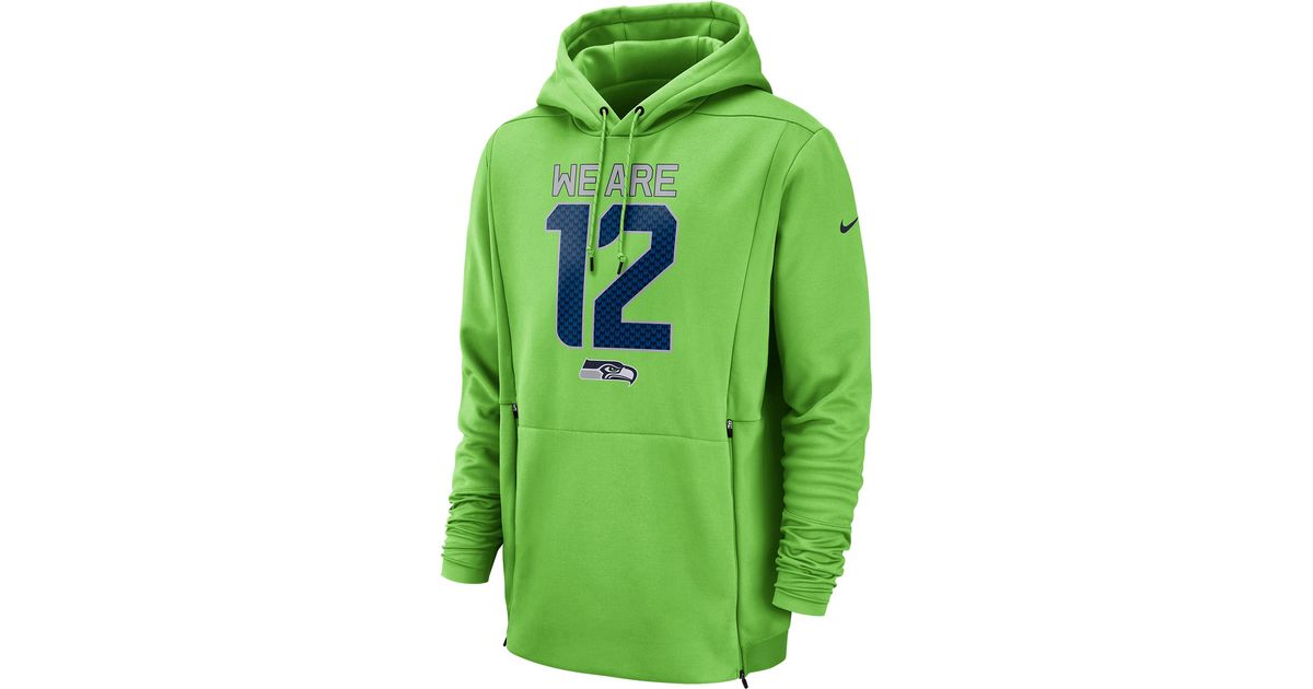 nike nfl sideline hoodie