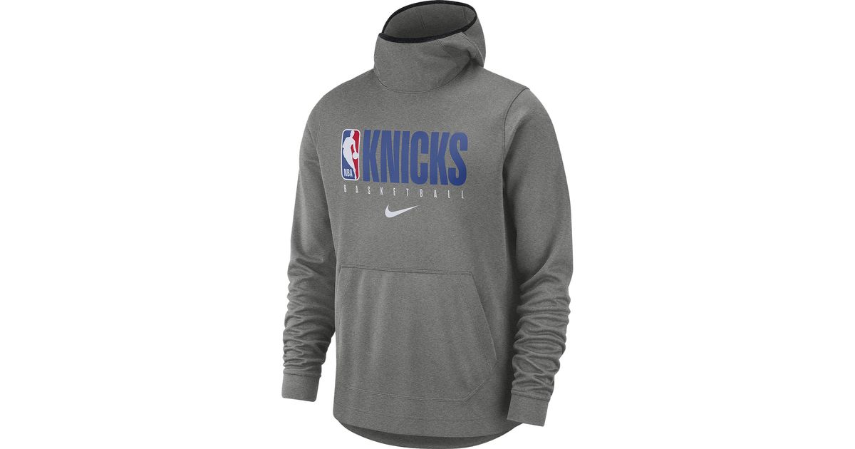 nike nba spotlight pullover hoodie