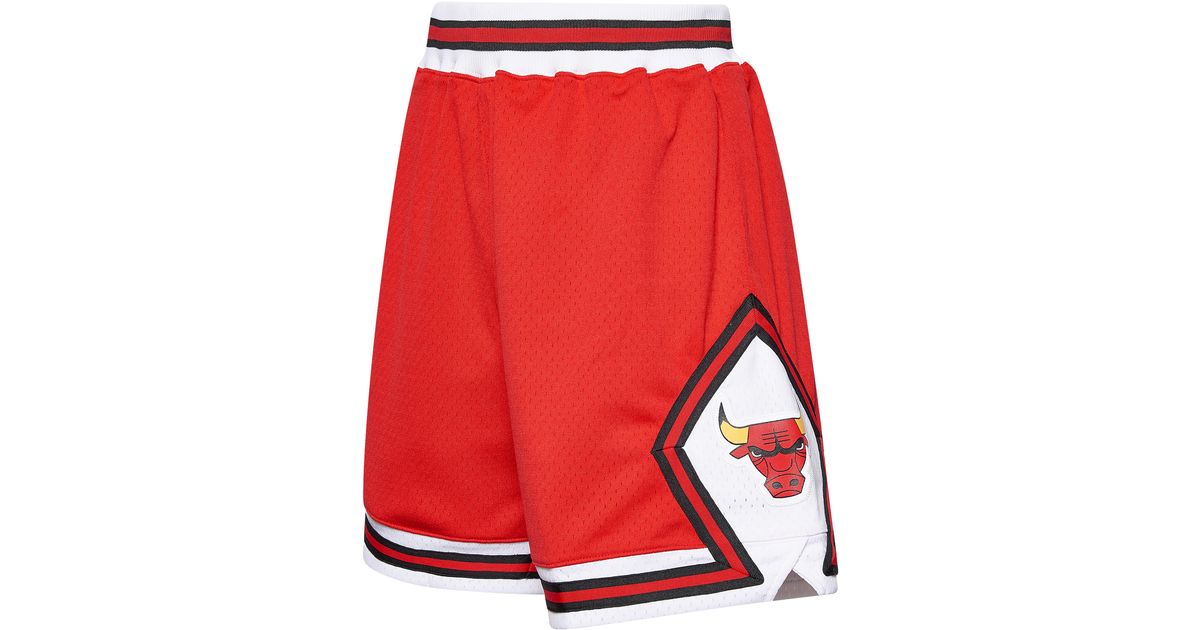 mitchell ness authentic shorts