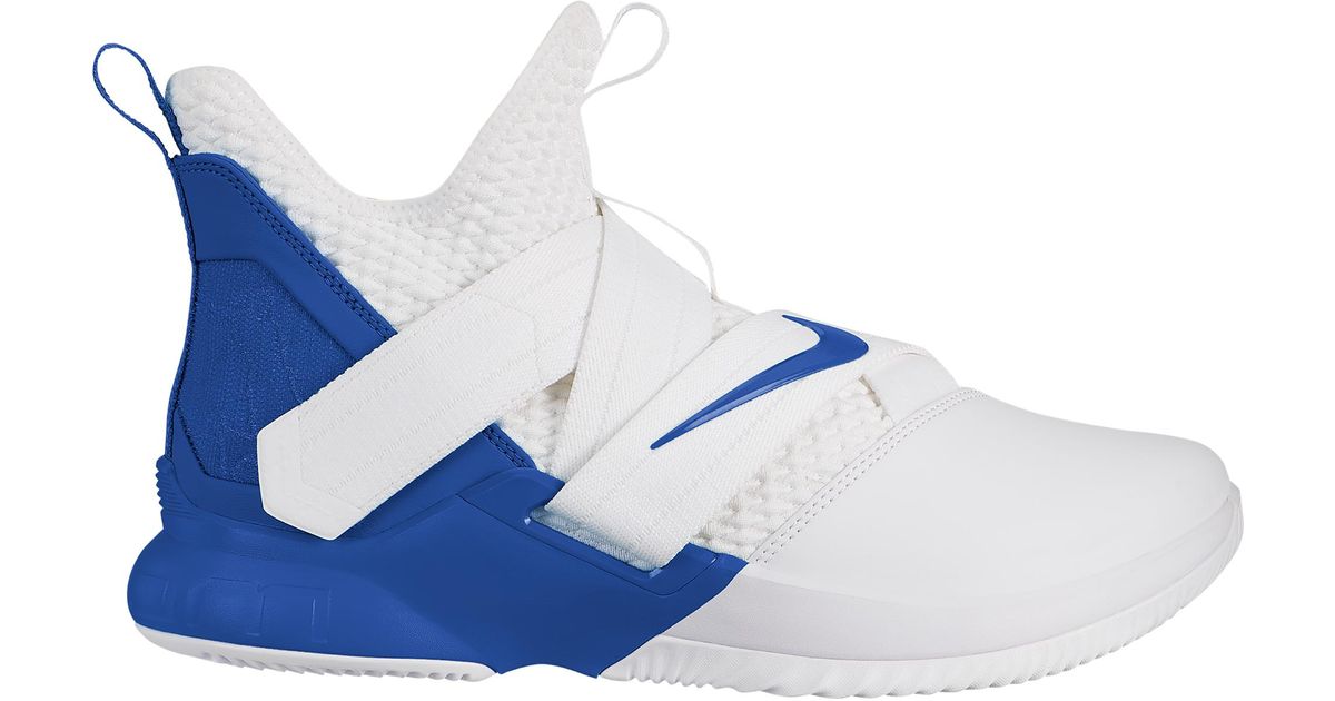 lebron soldier 12 eastbay
