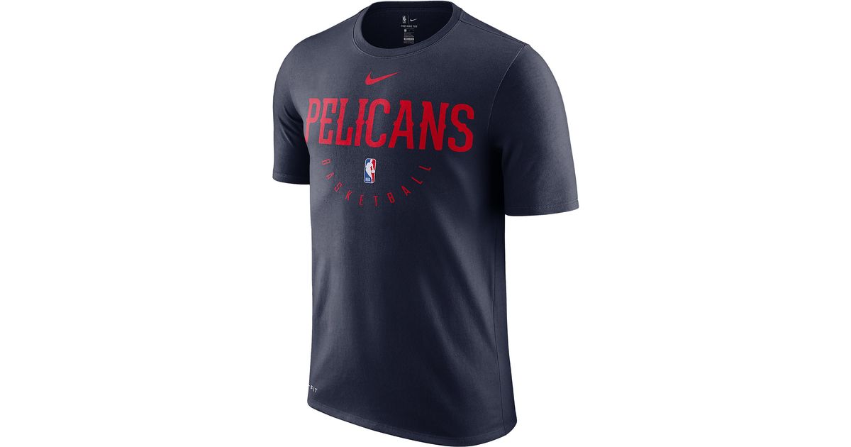 pelicans practice jersey