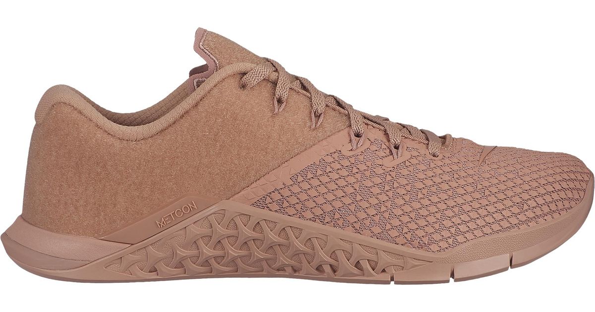 nike metcon 4 rose gold