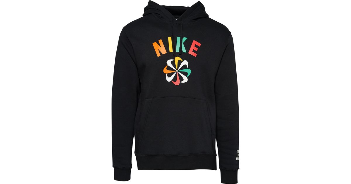 nike evolve hoodie